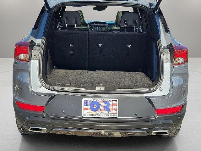 2021 Chevrolet Trailblazer FWD 4dr ACTIV