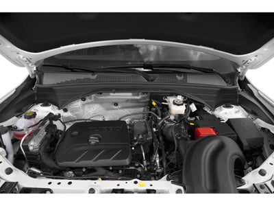 2021 Chevrolet Trailblazer FWD 4dr ACTIV