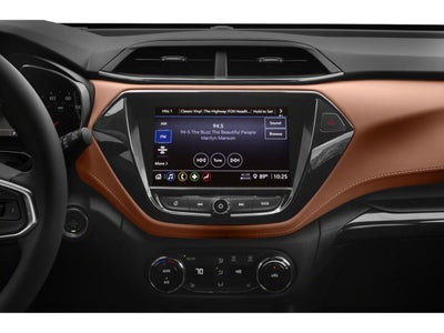 2021 Chevrolet Trailblazer FWD 4dr ACTIV