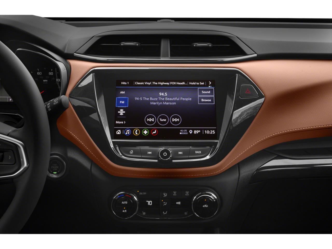 2021 Chevrolet Trailblazer FWD 4dr ACTIV