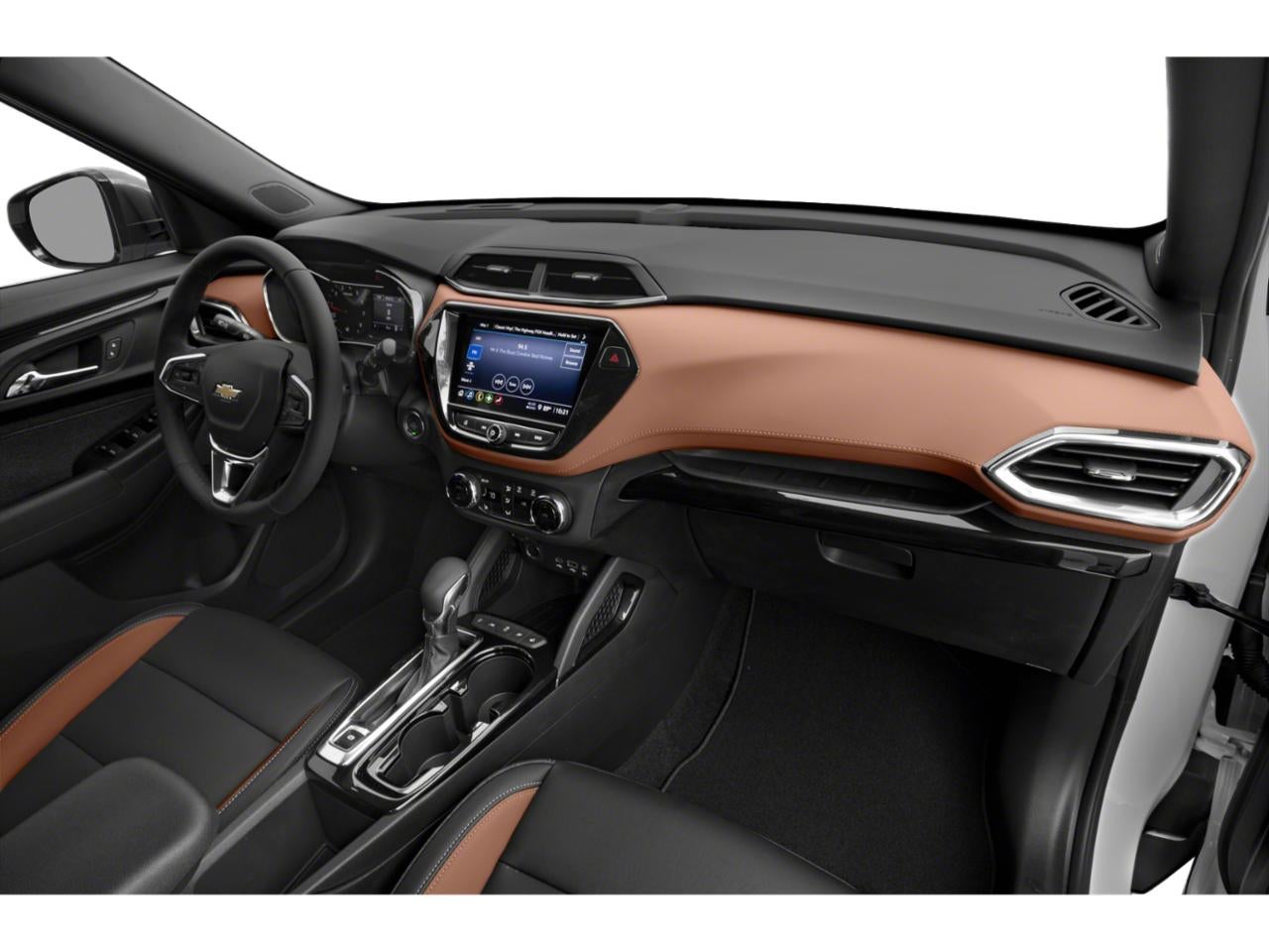 2021 Chevrolet Trailblazer FWD 4dr ACTIV