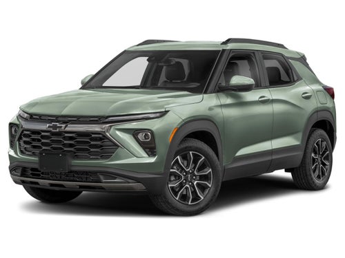 2025 Chevrolet Trailblazer FWD 4dr ACTIV