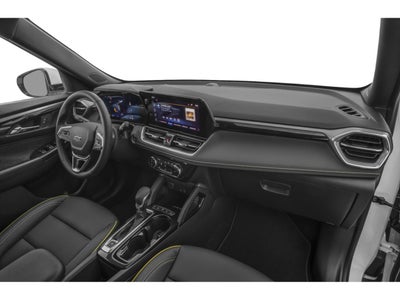 2025 Chevrolet Trailblazer FWD 4dr ACTIV