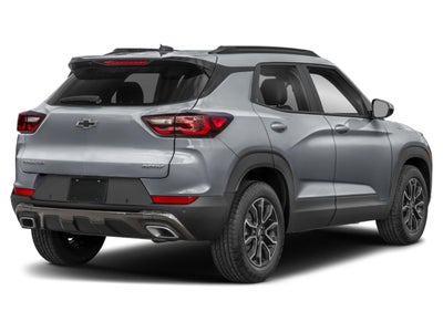 2025 Chevrolet Trailblazer FWD 4dr ACTIV