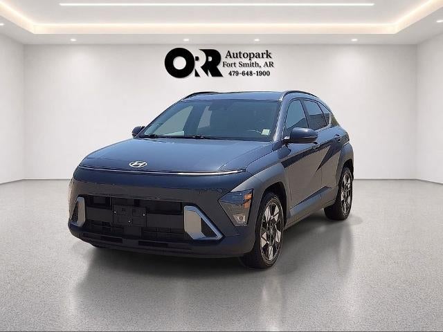 2024 Hyundai KONA SEL FWD