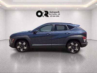 2024 Hyundai KONA SEL FWD