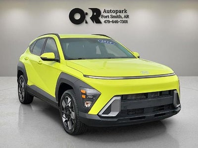 2024 Hyundai KONA SEL AWD
