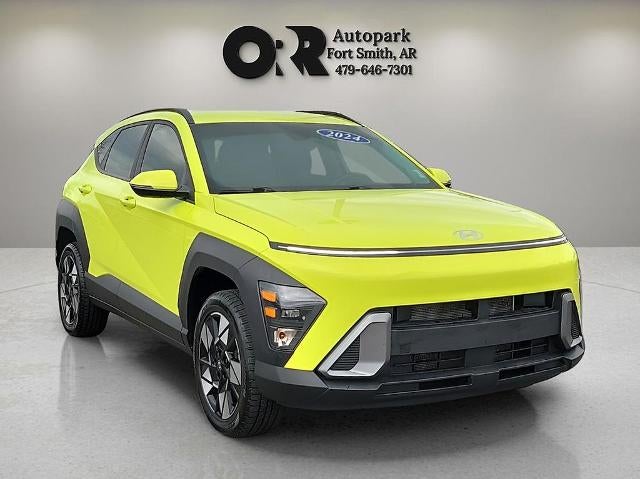 2024 Hyundai KONA SEL AWD