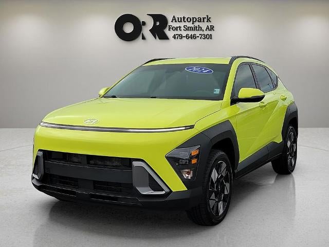 2024 Hyundai KONA SEL AWD