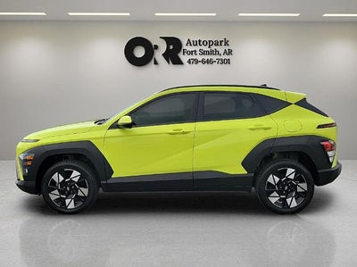 2024 Hyundai KONA SEL AWD