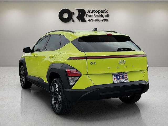 2024 Hyundai KONA SEL AWD