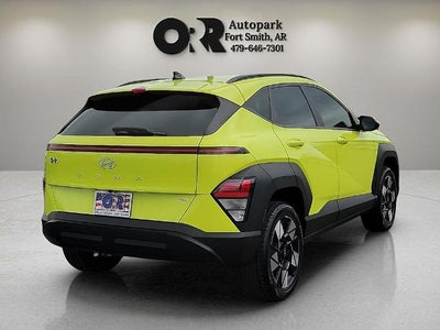 2024 Hyundai KONA SEL AWD