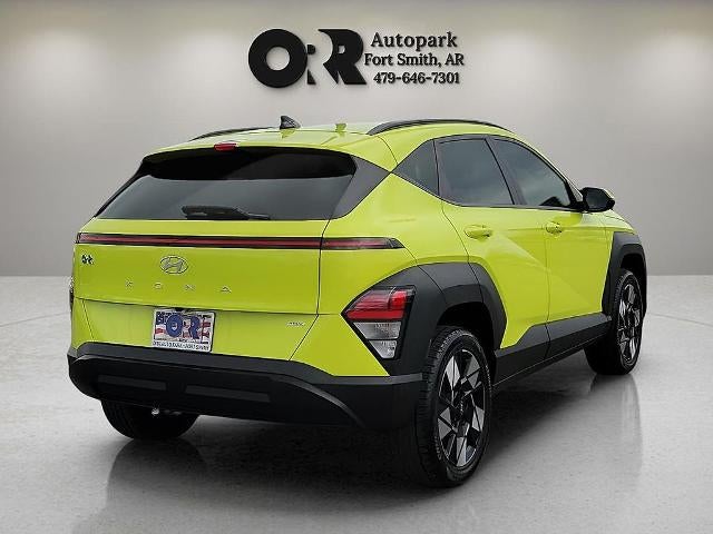 2024 Hyundai KONA SEL AWD