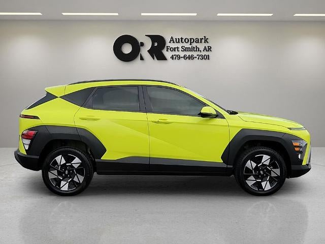 2024 Hyundai KONA SEL AWD