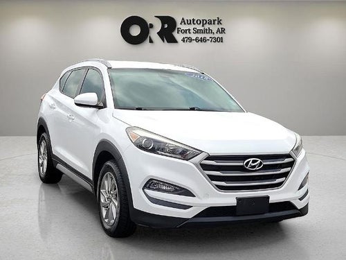 2018 Hyundai TUCSON SEL AWD