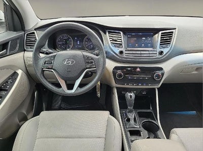 2018 Hyundai TUCSON SEL AWD