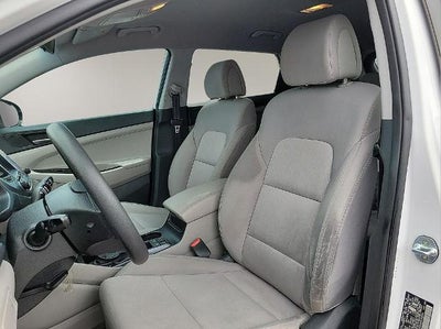 2018 Hyundai TUCSON SEL AWD
