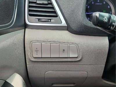 2018 Hyundai TUCSON SEL AWD