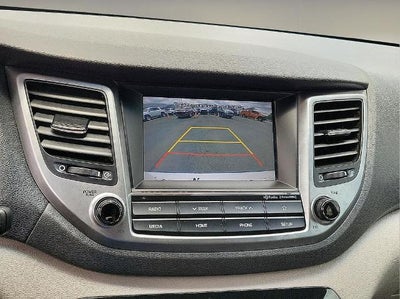 2018 Hyundai TUCSON SEL AWD