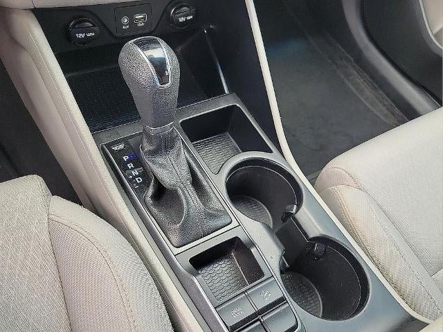 2018 Hyundai TUCSON SEL AWD