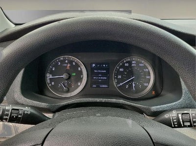 2018 Hyundai TUCSON SEL AWD