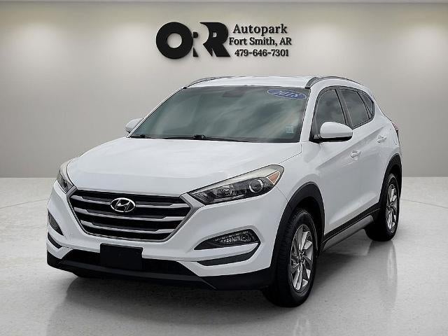 2018 Hyundai TUCSON SEL AWD