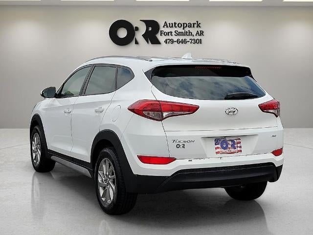 2018 Hyundai TUCSON SEL AWD