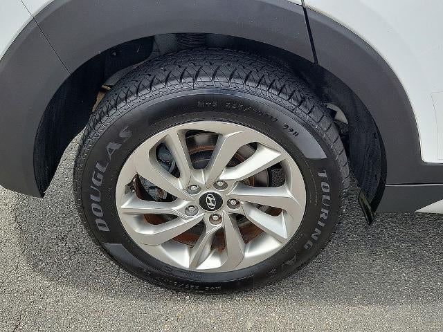 2018 Hyundai TUCSON SEL AWD