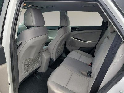 2018 Hyundai TUCSON SEL AWD