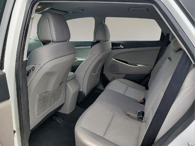 2018 Hyundai TUCSON SEL AWD