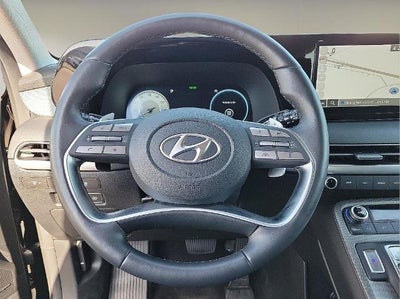2024 Hyundai PALISADE SEL AWD