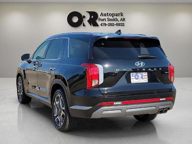 2024 Hyundai PALISADE SEL AWD