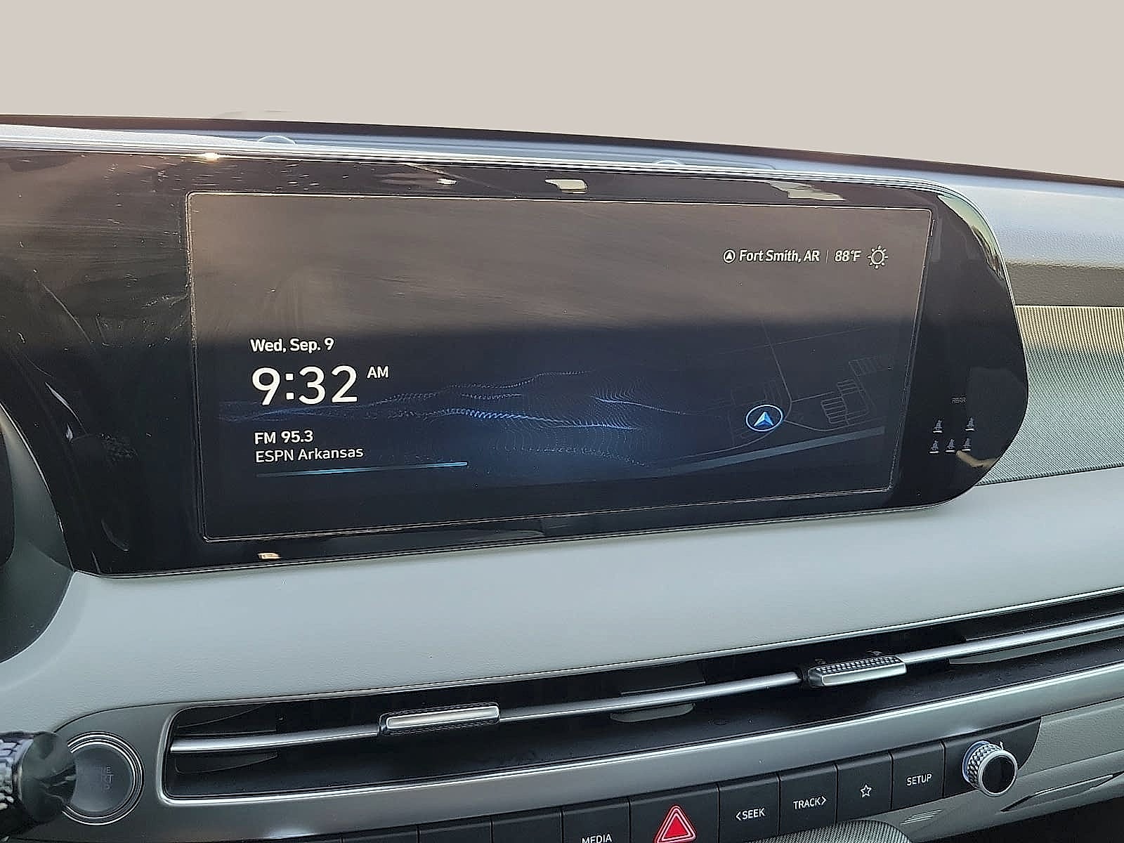 2025 Hyundai PALISADE SEL Premium 7P AWD