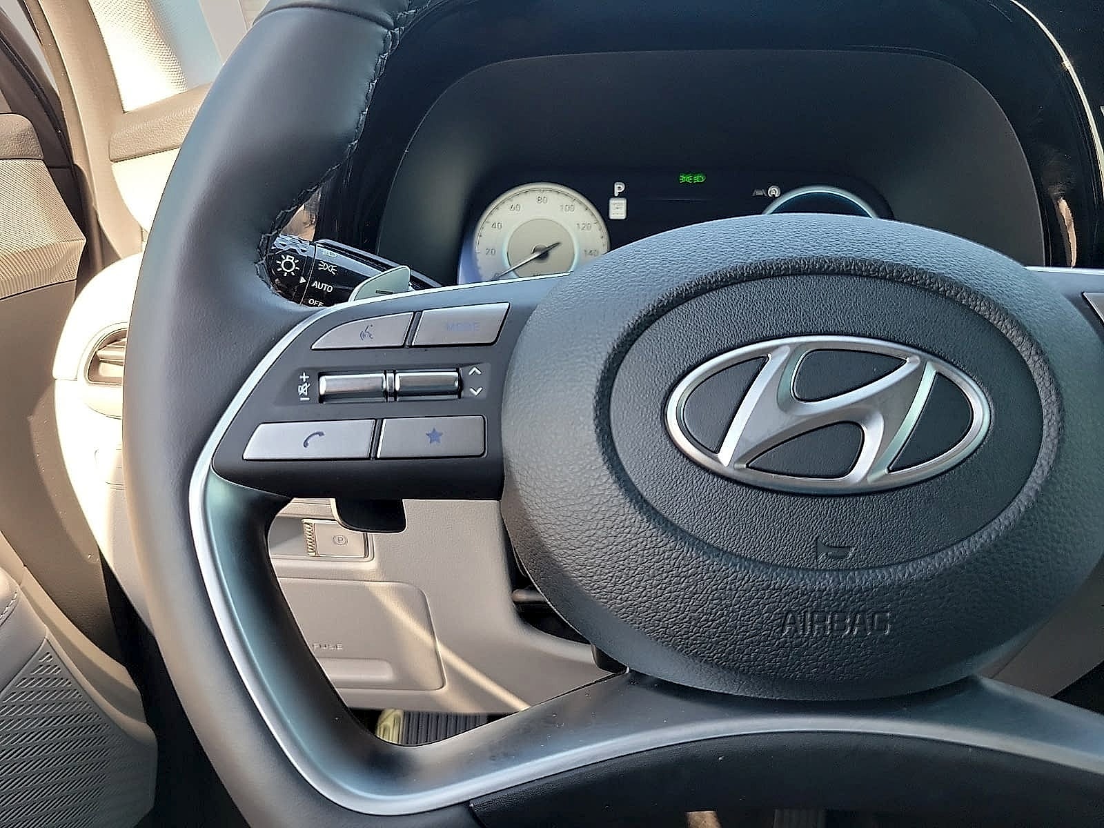 2025 Hyundai PALISADE SEL Premium 7P AWD