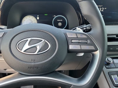 2025 Hyundai PALISADE SEL Premium 7P AWD