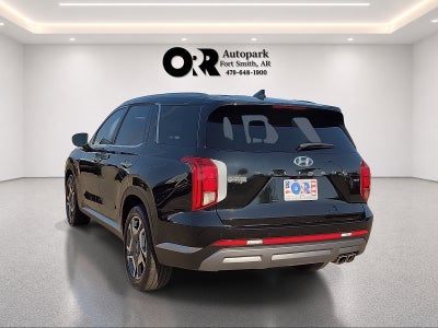 2025 Hyundai PALISADE SEL Premium 7P AWD