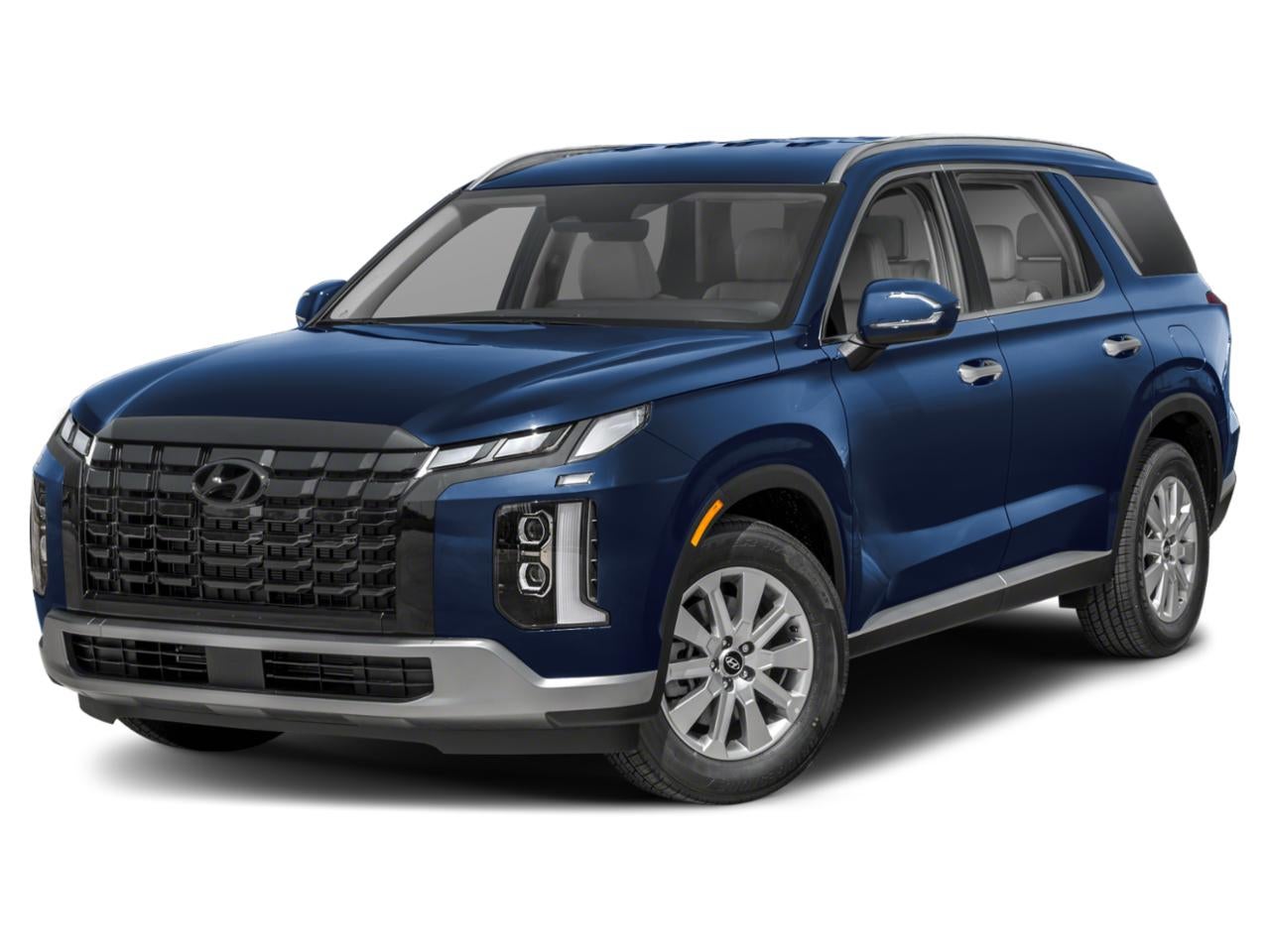 2025 Hyundai PALISADE SEL Premium 7P AWD