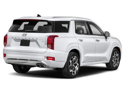 2021 Hyundai PALISADE Calligraphy FWD