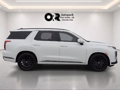 2024 Hyundai PALISADE Calligraphy Night Edition AWD