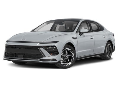 2024 Hyundai SONATA SEL 2.5L FWD