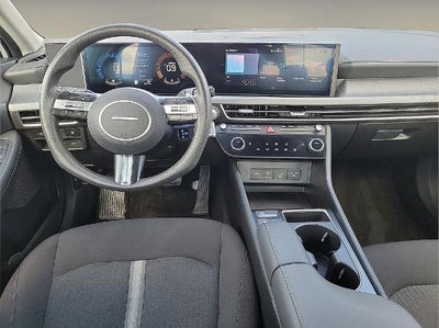 2025 Hyundai SONATA SEL FWD