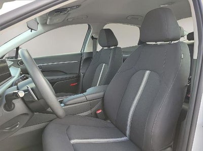 2025 Hyundai SONATA SEL FWD