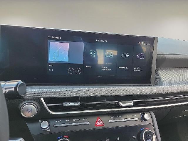 2025 Hyundai SONATA SEL FWD