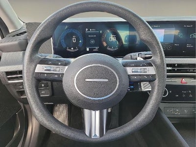 2025 Hyundai SONATA SEL FWD