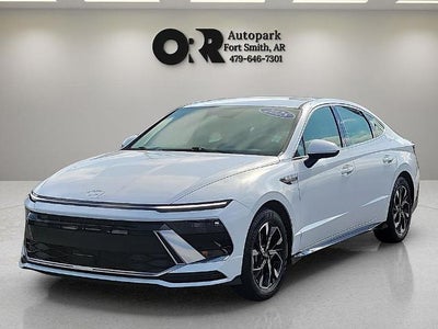 2025 Hyundai SONATA SEL FWD