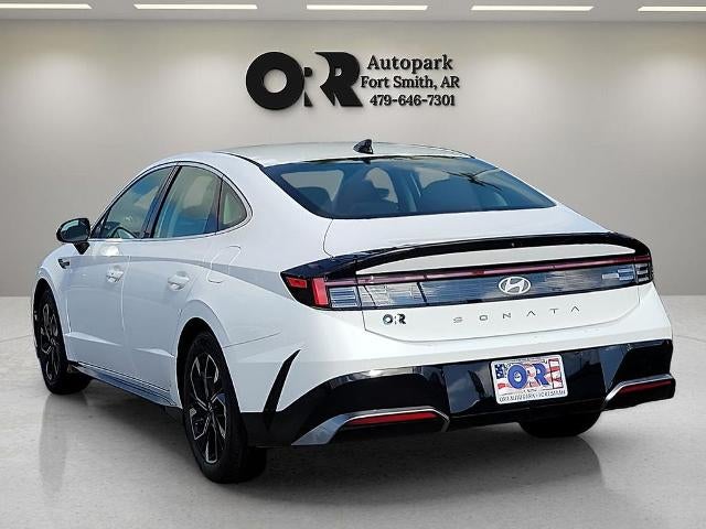 2025 Hyundai SONATA SEL FWD