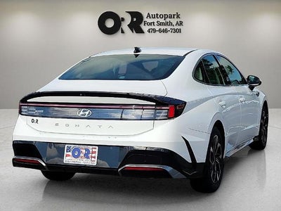 2025 Hyundai SONATA SEL FWD
