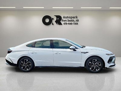 2025 Hyundai SONATA SEL FWD