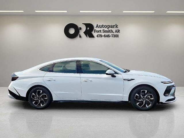 2025 Hyundai SONATA SEL FWD