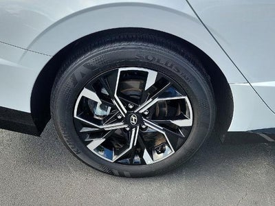2025 Hyundai SONATA SEL FWD